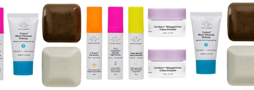 The Littles of Drunk Elephant Products